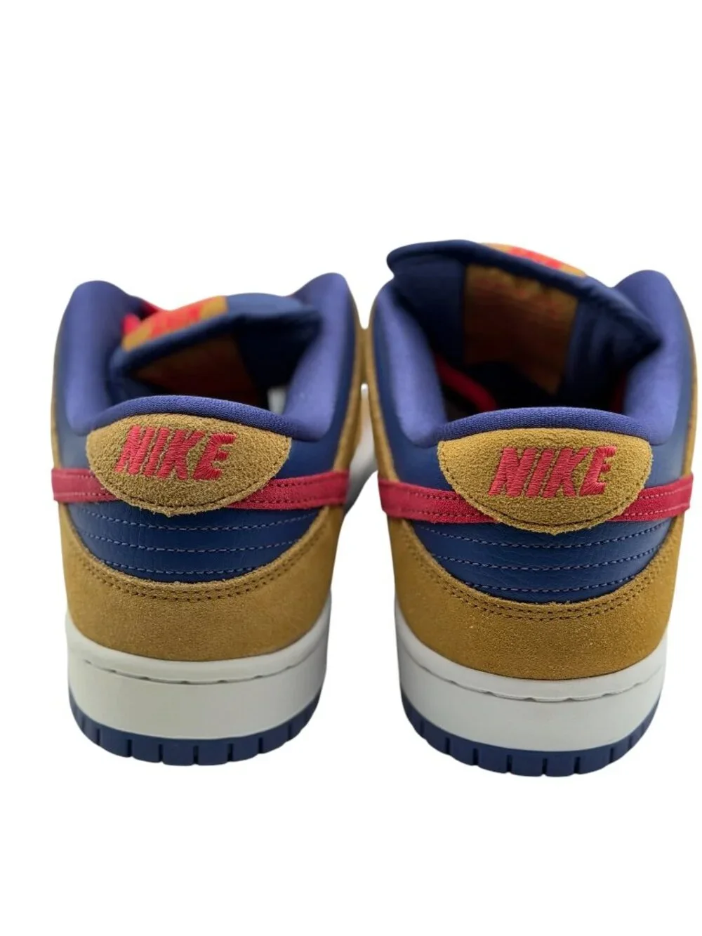 9M Nike SB Dunk Low - NEW - Reverse Papa Bear - Style: BQ6817-700